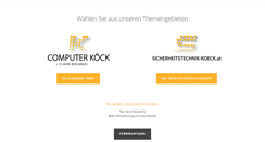 Desktop Screenshot of neuwirth.computer-koeck.at